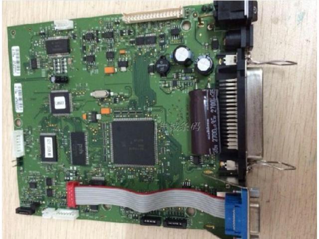 P1025950-039 main board for the Zebra GT800 printer board GT800/GT820/GT830 Barcode printer mainboard formatter board