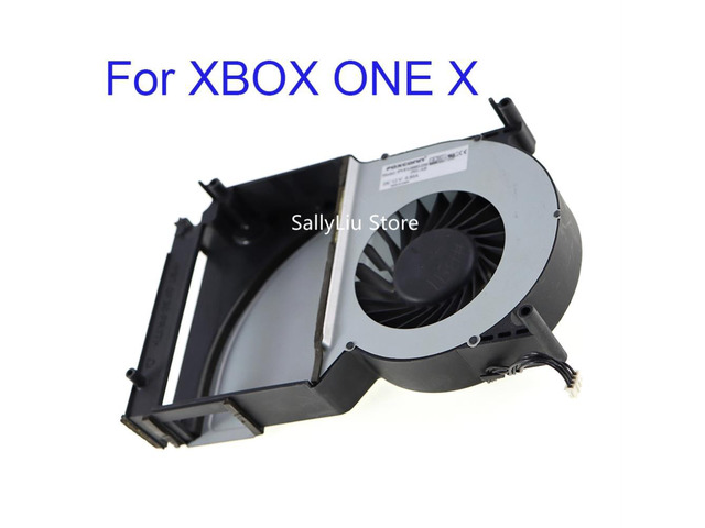 Internal Cooling Fan replacement for Xbox one X XBOXONE X Console Inner Fan Repair