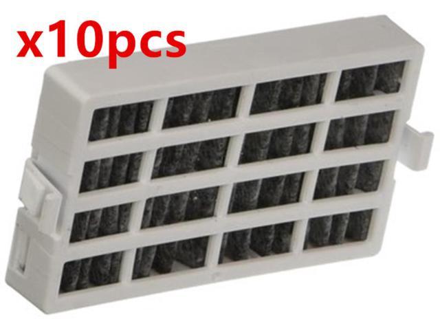 10 pcs Pack fit for Whirlpool W10311524 AIR1 Compatible Refrigerator Air Filter by kingclean photo