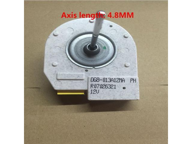 1pcs Be applicable Haier refrigerator zer DC fan motor DG8-013A12MA BCD-290WX BCD-320WK refrigerator zer parts photo