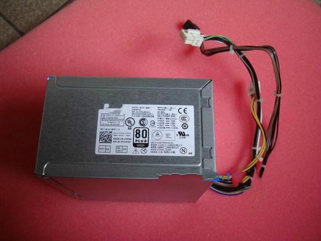 For DELL POWEREDGE T30 T20 server power 365W T1M43