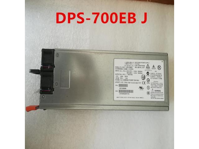 PSU For Delta Poe 700W Switching Power Supply DPS-700EB J DPS-700EB A DPS-700EB C DPS-700EB G