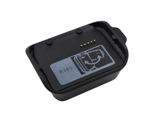 Smartwatch Charger For Samsung Galaxy Gear 2 R380 Station Smart Watch SM-R380 Charging Dock Adapter Gender