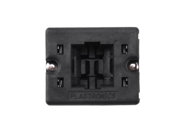 Plastronics DFN8 1.27MM 8X6/08LT13S18060 Programmer Adapter Socket Converter