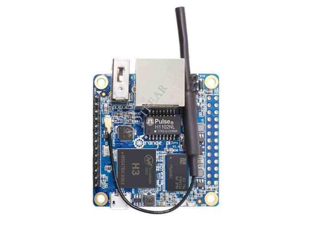 Orange Pi Zero-H3 Orange pi zero development board Allwinner H3 onboard WiFi bluetooth linux replace Raspberry Pi Zero