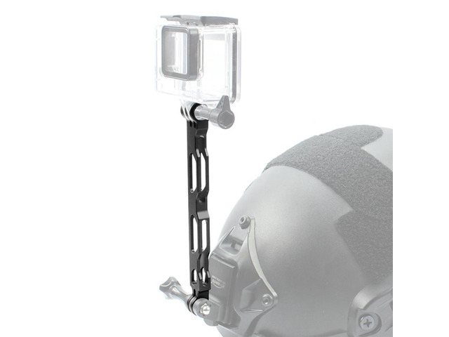 Aluminum Alloy Metal Extension Arm Rod Accessories for GoPro Hero 10 9 8 7 6