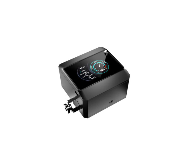 Granzon GYB Fully Automatic Sealing Gas Tester One-key Test OLED Large Screen Intelligent Judgment