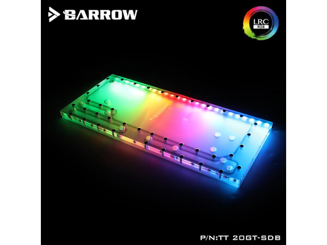 Barrow TT LEVEL 20GT Chassis Dedicated Channel Board Deflector LRC2.0 5V3PIN Water Board TT 20GT-SDB