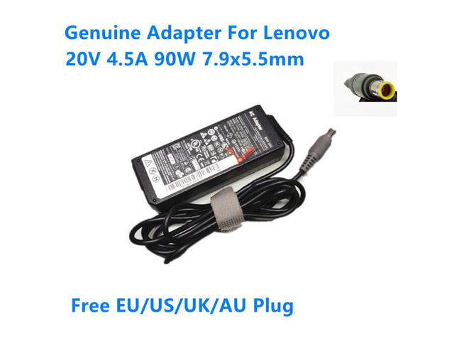 20V 4.5A 90W 42T4428 42T4424 42T5292 92P1103 Power Supply AC Adapter For Lenovo Thinkpad 45N0301 45N0305 Laptop Charger