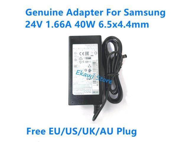 A4024_FPN 24V 1.66A 40W Power Supply Charger For SAMSUNG HW-H750 SOUNDBAR HW-K450 HW-K550 K650 HW-N450 HW-J550 Adapter