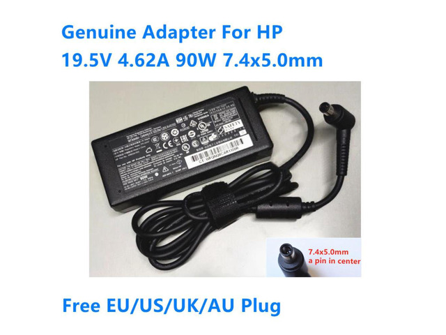 19.5V 4.62A 90W TPC-DA57 TPC-CA57 TPC-LA57 848054-001 AC Adapter For HP Laptop Charger Power Supply