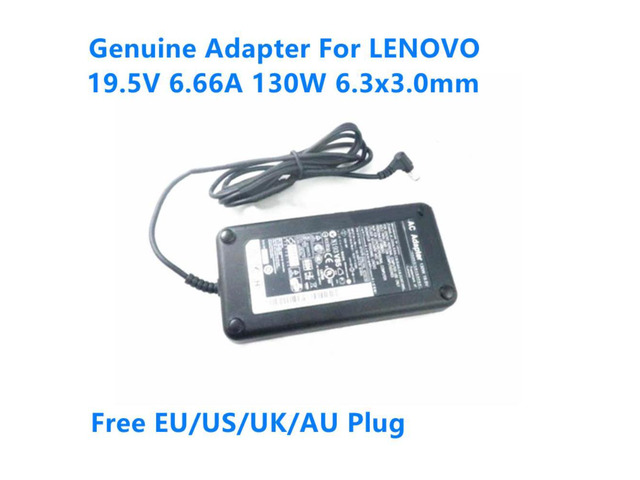 42T5278 ADP-150NB B 19.5V 6.66A 130W AC Adapter For Lenovo A710 A720 B310 C340 C540 B305 Laptop Power Supply Charger