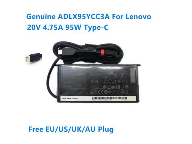 ADLX95YCC3A 95W 20V 4.75A ADLX95YLC3A AC Power Adapter For LENOVO YOGA 14S X280 X380 C740 Y740S 14IIL05 Laptop Charger