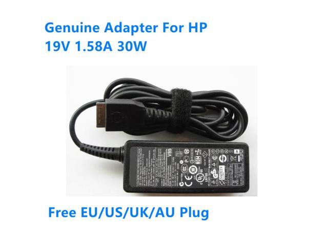 19V 1.58A 30W HSTNN-DA21 594906-002 594913-001 AC Adapter For HP Laptop Charger Power Supply