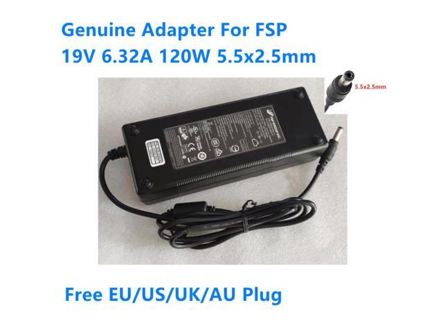 19V 6.32A 120W FSP FSP120-REBN2 FSP120-AAB Power Supply AC Adapter For Laptop Charger