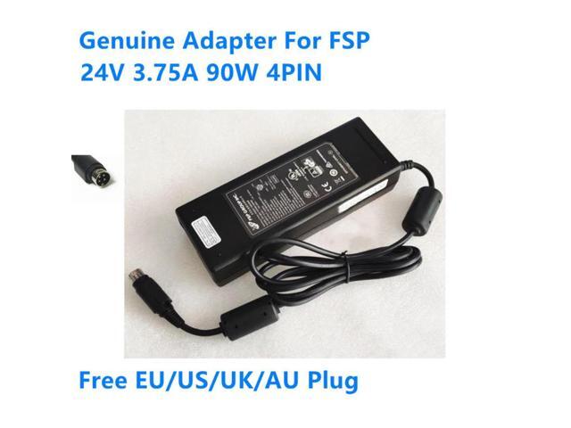 24V 3.75A 90W 4PIN FSP090-DMAB2 AC Switching Power Adapter For FSP Power Supply Charger