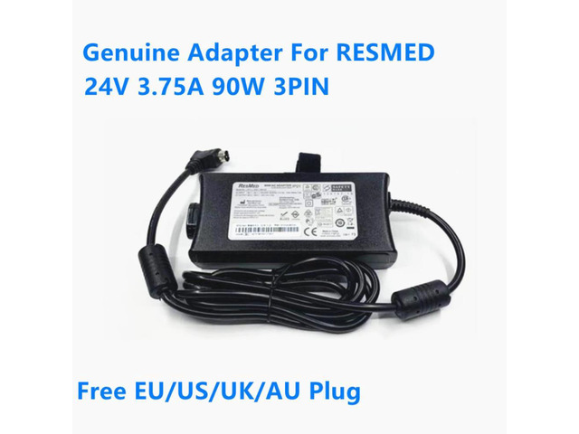 24V 3.75A 90W 369102 R360-7213(DA-90C24) AC Adapter Charger For RESMED S9 SERIES S9 IP21 IP22 R360-760 Power Supply
