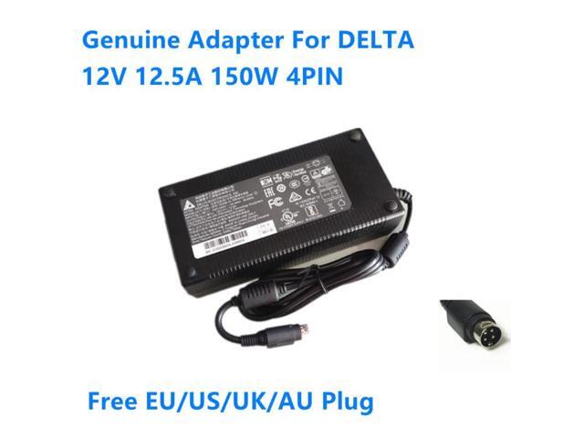 12V 12.5A 150W 4PIN DELTA DPS-150AB-15 AC Power Adapter For Power Supply Charger
