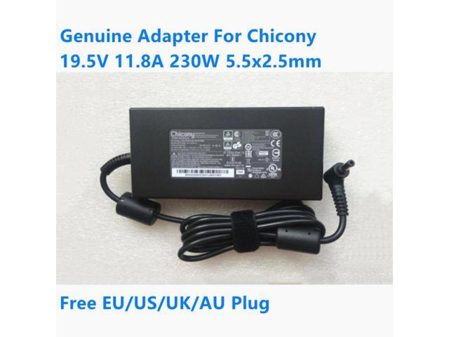 Chicony A17-230P1A 19.5V 11.8A 230W A230A015P AC Adapter For Hasee MSI Laptop Power Supply Charger