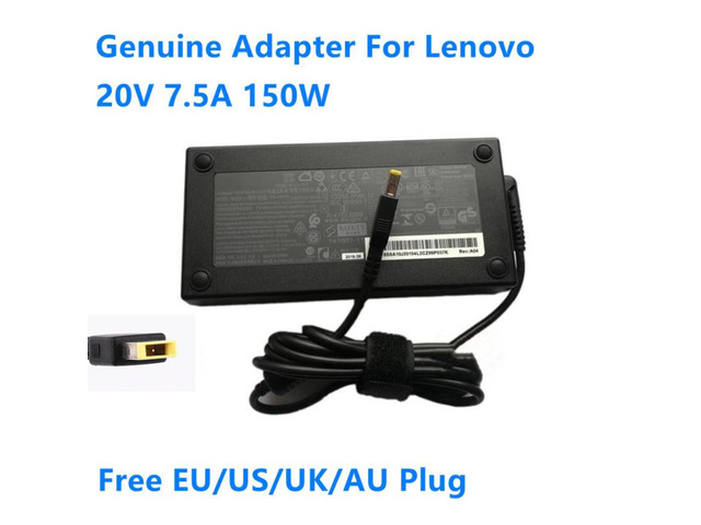 20V 7.5A 150W PA-1151-72 PA-1151-72VA Power Supply AC Adapter Charger For Lenovo SA10J20154 SA10A33637 A540 A740 Laptop