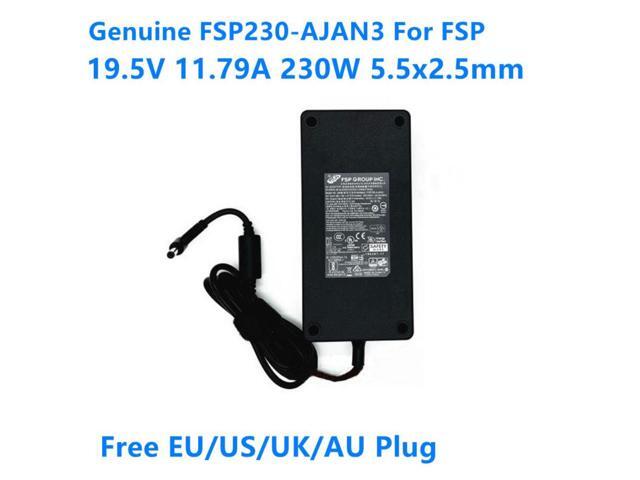FSP FSP230-AJAN3 230W Charger 19.5V 11.79A AC Adapter for INTEL NUC9I NUC8I7HVK NUC8I7 BAREBONE MINI ITX PC Power Supply