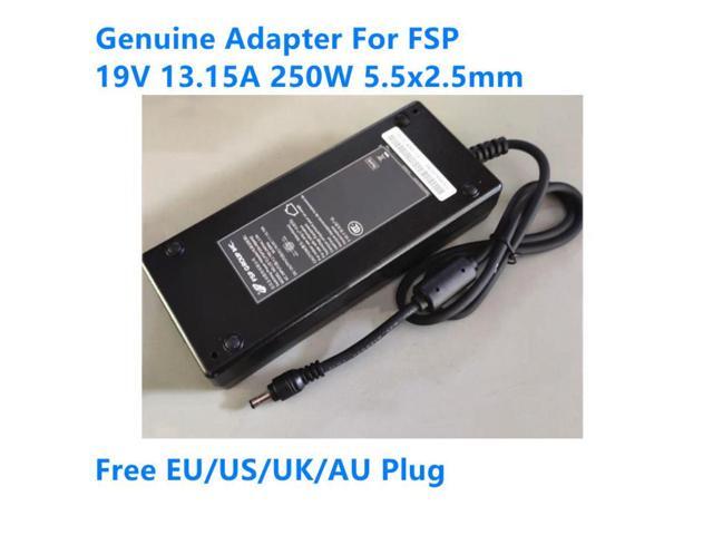 19V 13.15A 250W 5.5x2.5mm FSP FSP250-RBAN2 Switching Power Adapter For Laptop Power Supply Charger