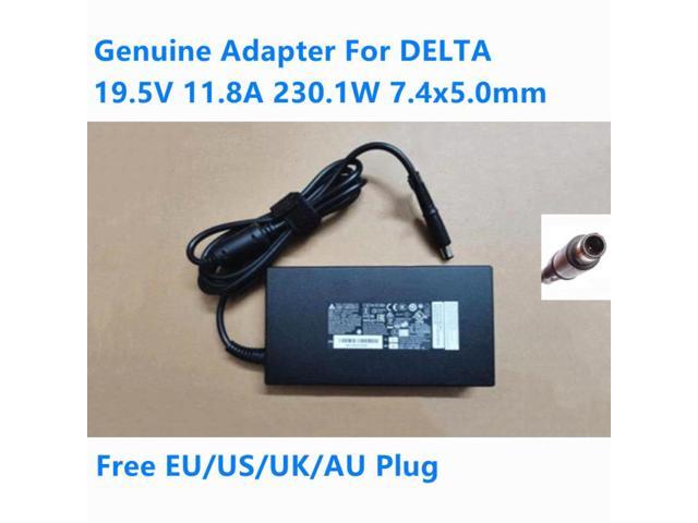 19.5V 11.8A 230.1W Delta ADP-230JB D AC/DC Adapter For Laptop Charger Power Supply