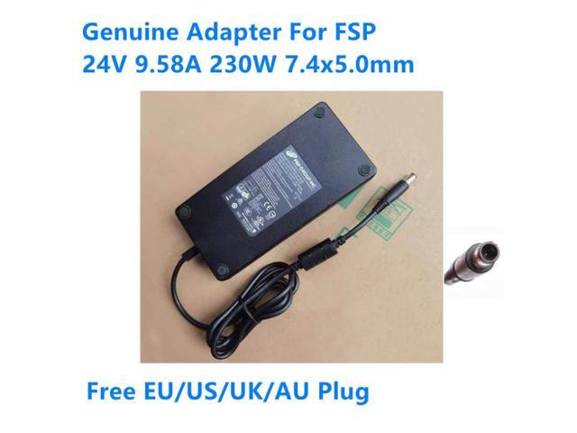 24V 9.58A 230W 7.4x5.0mm FSP230-AAAN3 AC Adapter For FSP Power Supply Charger