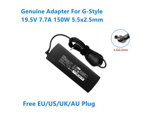 19.5V 7.7A 150W ADP-150WUSB Power Supply AC Adapter For G-Style Gigabyte Aero Aorus Laptop Charger With USB 5V 2.1A