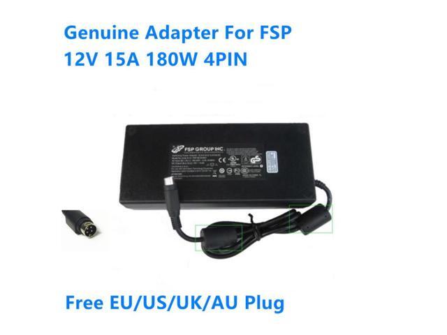 12V 15V 180W 4PIN FSP180-AHAN1 AC Switching Power Adapter For FSP Power Supply Charger