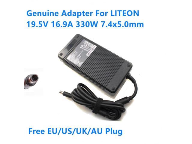 19.5V 16.9A 330W 7.4x5.0mm LITEON PA-1331-91 Power Supply AC Adapter For 330W 240W Laptop Charger