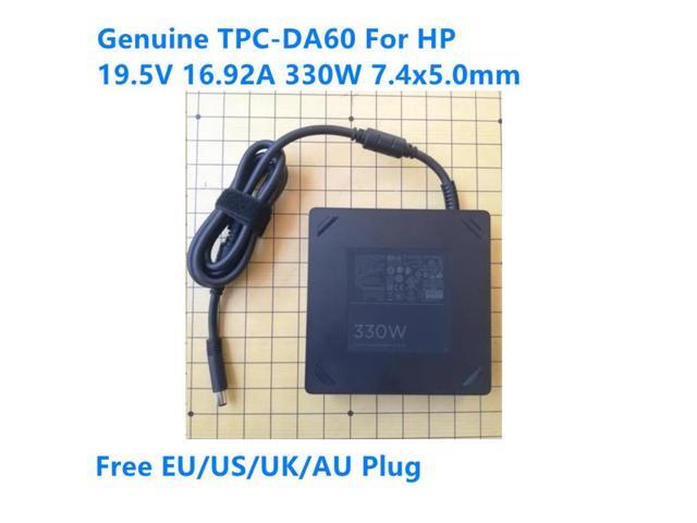 TPC-DA60 19.5V 16.92A 330W ADP-330BB BC 925142-850 AC Adapter For HP Omen Gaming Laptop Power Supply Charger