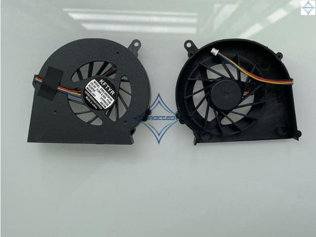 Oem for HP CQ58 G58 650 655 DFS531205MC0T FB7U notebook laptop cpu cooling fan 688306-001