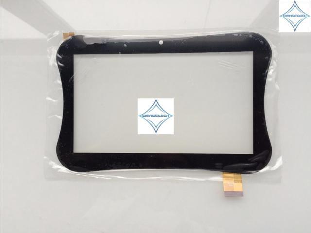 7'' inch For myfirst Clempad tablet capacitive Touch Screen Digitizer glass panel FPC-TP070185(771)-01 with camera hole