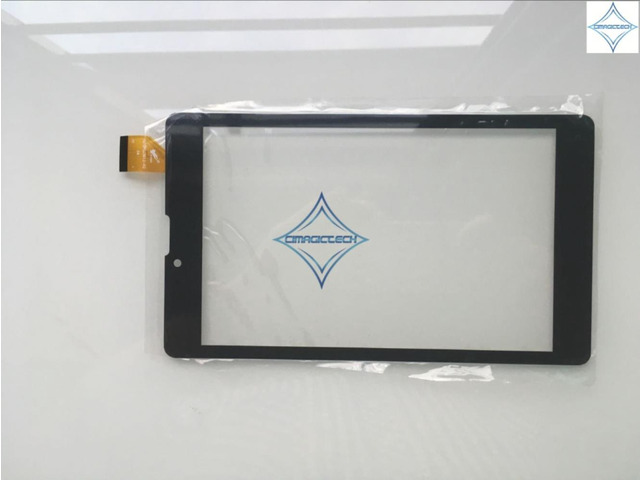 7'' inch tablet Touch Screen Digitizer capactive panel glass lens PB70PGJ3613-R2 PB70PGJ3613 R2 with oca 184*106MM