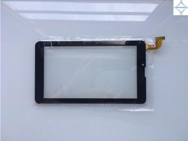 7'' inch tablet Touch Screen Digitizer capacitive glass panel ZJ-70138A JZ ZJ 70138A with speaker hole