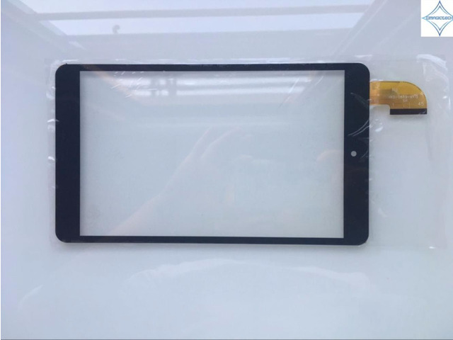 8'' tablet Touch Screen Digitizer glass panel capacitive AU HXD-0819-V1.0 SR HXD-0819 45PIN