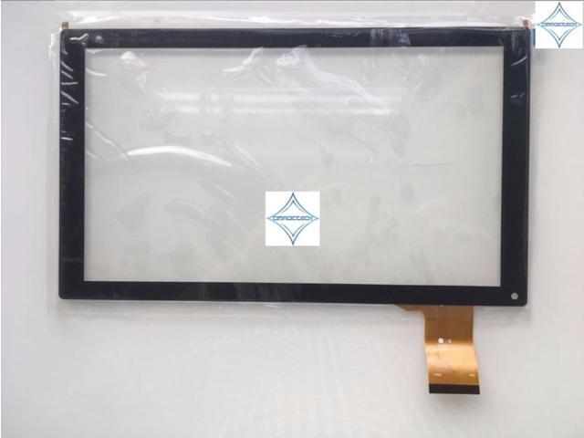 10.1'' inch tablet Touch Screen Digitizer capactive panel glass lens YJ144FPC-V1 YJ144FPC V1 252*147MM