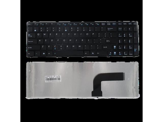 For Asus Keyboard K56 K56C K56CA A56 K56CB S500 S550C S500CB S56 R505C R510L A550 Y581 X552 Replacement Dns Keyboard Claviers US