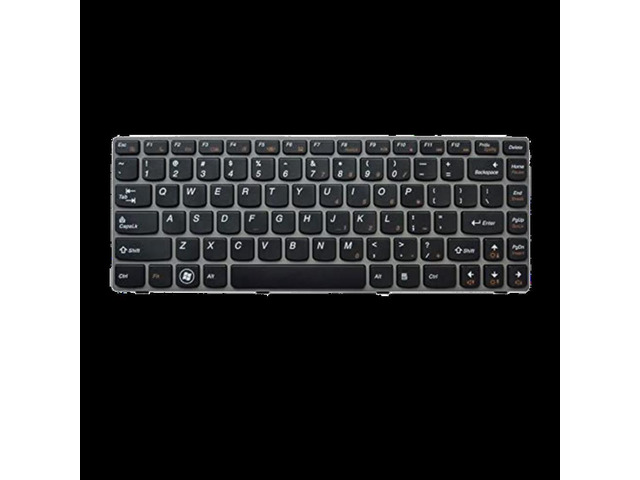 US for Thinkpad Keyboard for Laptop Clevo Dns Intelbras for Lenovo Z450 Z460 Z460A Z460G