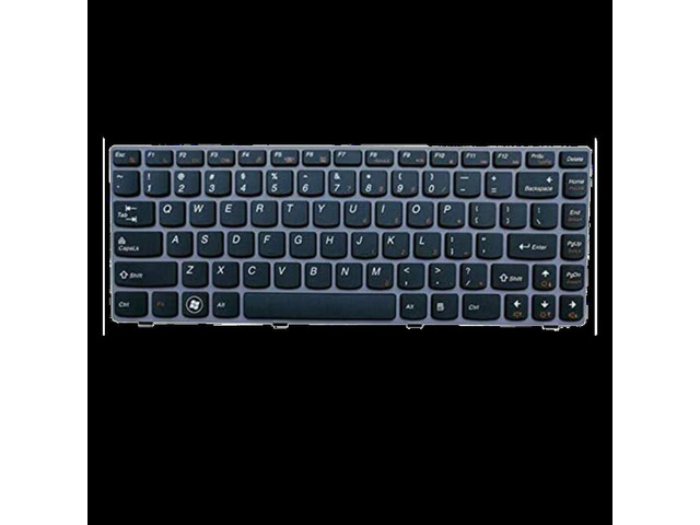 Factory US for Thinkpad Keyboard for Laptop for Lenovo Z470 Z470AT Z470AX Z470K Z475 Z370 Z470AM Z470G Z375