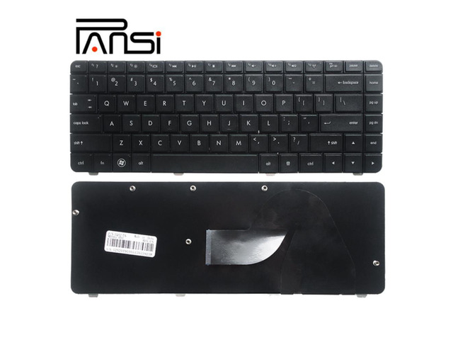 English Black Notebook Laptop Keyboard for HP G42 for Compaq Presario cq42 CQ42-151TX CQ42-223AX Laptop Keyboard Dns