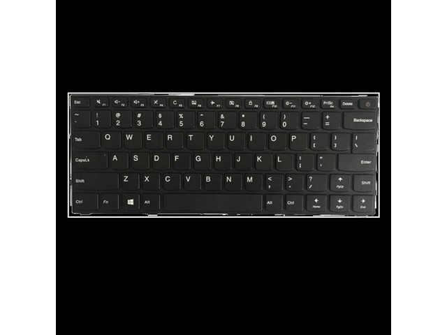 US for Thinkpad Keyboard for Laptop Clevo Dns Intelbras for Lenovo 110-14 110-14ibr 110-14isk