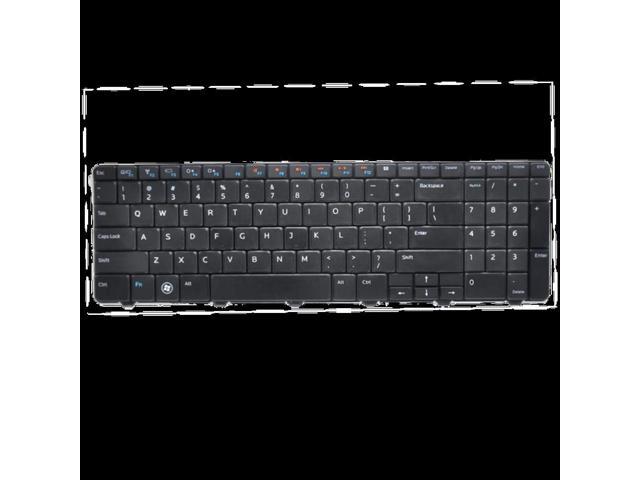 US for Dell Keyboard Positivo Notebook Dns Clevo Intelbras Packard Bell 15R 5010 N5010 P10F N5010D N5010R M5010