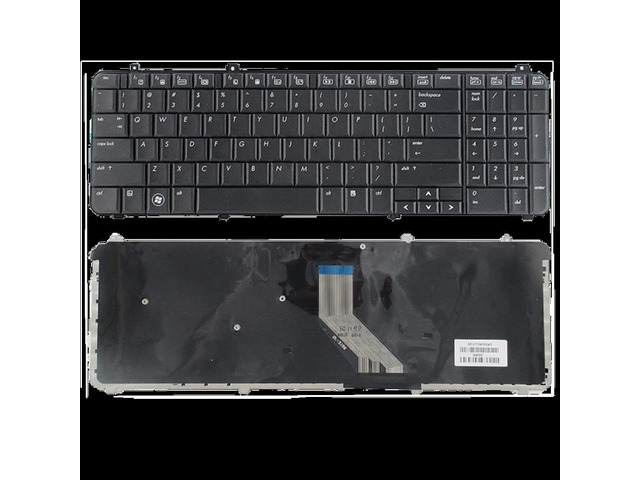 US Positivo Notebook Keyboard for Laptop for HP Pavilion dv6-1000et DV6 DV6-1000 dv6-1000eg MP-08A93US-9 MP-08A93US-9201