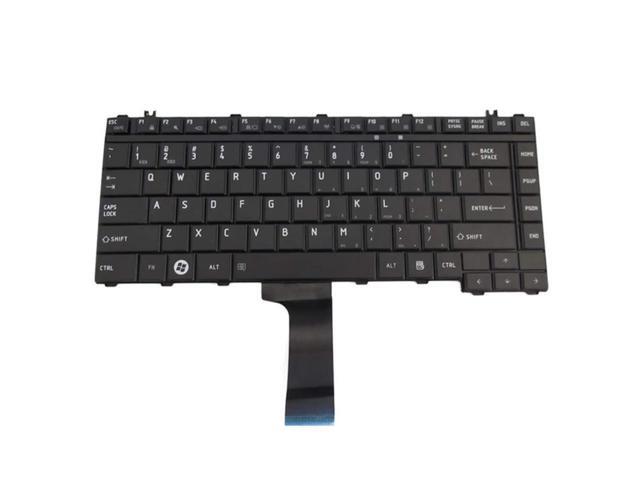 US Keyboard Compatible for Toshiba L300 L305 L305D L450 L455 L455D L450D A200 A300 A300D A305 A305D M300 M305 M310 M315