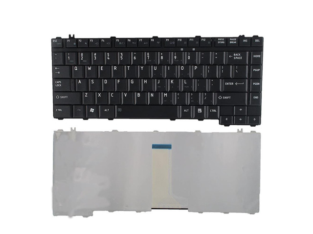 Keyboard Replacement Compatible for Toshiba L200 L201 L202 L205 L210 L300 L305 A200 A205 A210 A215 A300 A305 A306 A350 A355 US