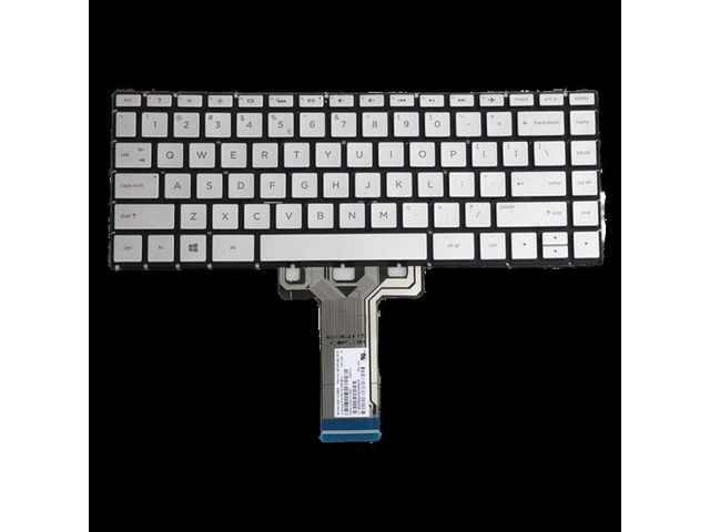 2021 Year Keyboard for Laptop Positivo Notebook for HP Intelbras Pavilion X360 14-BA 14T-BA 14M-BA 14-BS US Backlit