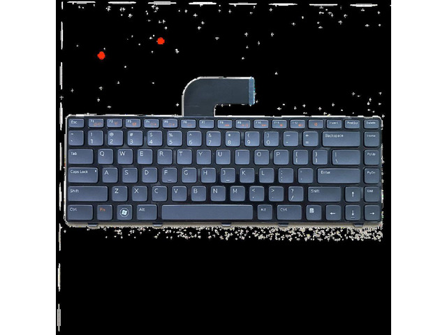 US Backlit Keyboard for Laptop for Dell N4050 N4110 14R5420 15R 5520 VOSTRO 1440 1450 1550 3350 3450 3550 3555 3560 Notebook