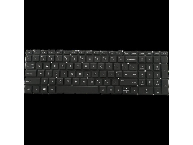 Us Positive Notebook Backlit Keyboards Dns Intelbras for HP TPN-C135 15-DA 15-DB 15-DX 15q-ds 15-CX